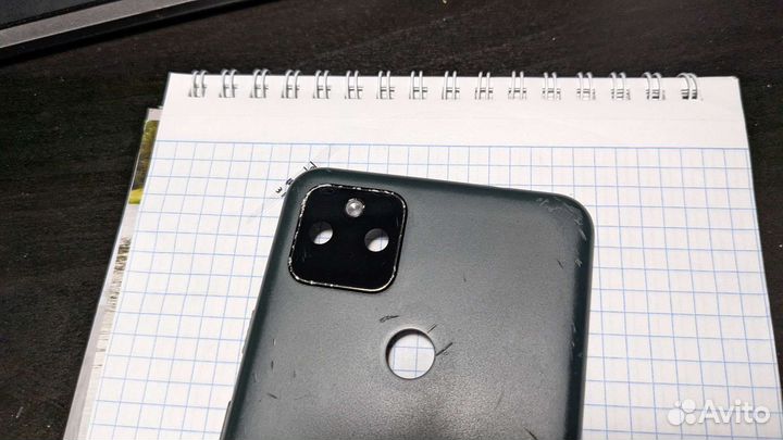 Корпус Pixel 5a 5g