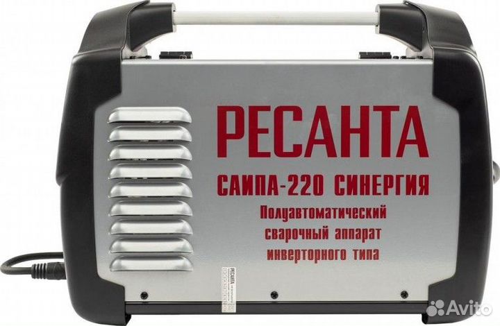 Сварочный аппарат Ресанта саипа-220 синергия