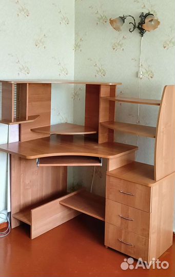 Компьютерный стол бу