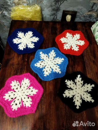 Подставки под горячее