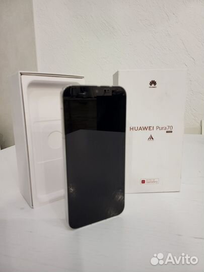 HUAWEI Pura 70, 12/256 ГБ