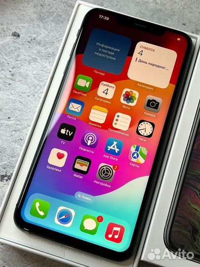 iPhone Xs Max, 64 ГБ