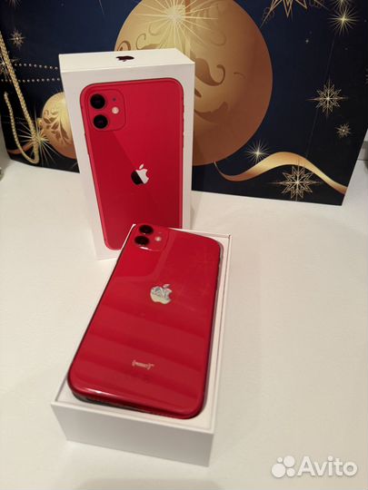 iPhone 11, 128 ГБ