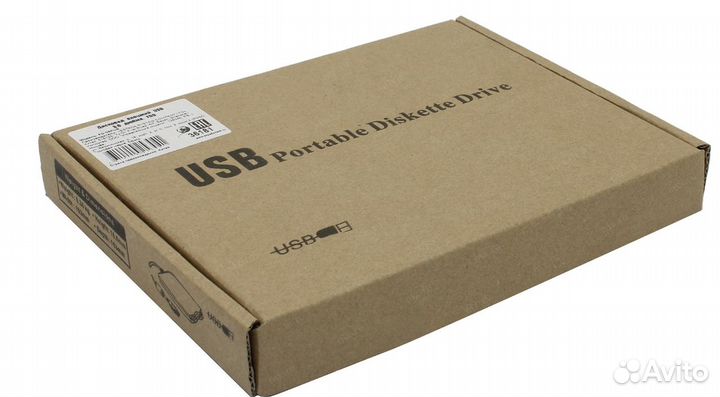 FDD дисковод Espada FD-05PUB