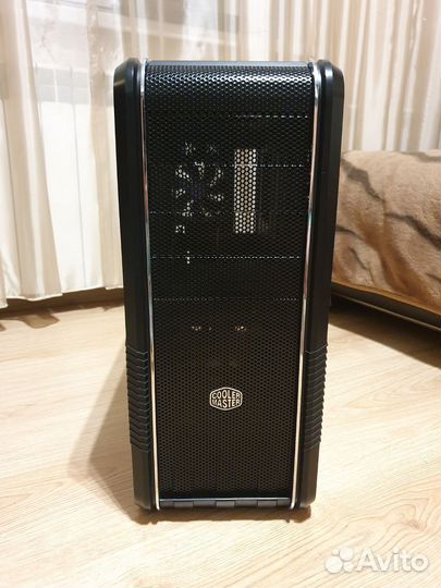 Корпус Cooler Master CM690 II Advanced