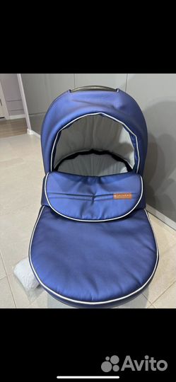 Коляска 2 в 1 детская merilo