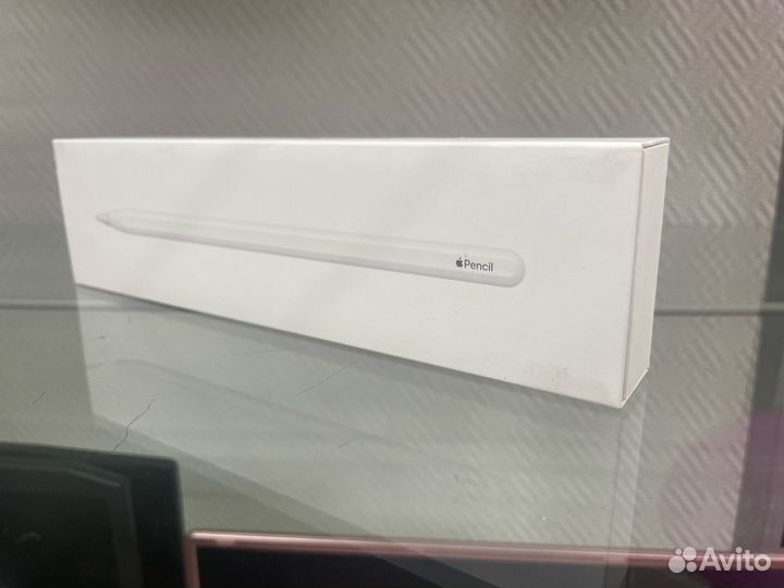 Стилус Apple Pencil (2nd Gen)