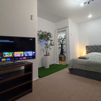 1-к. квартира, 30 м², 2 кровати