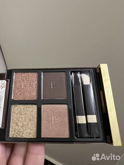 Тени для век tom ford