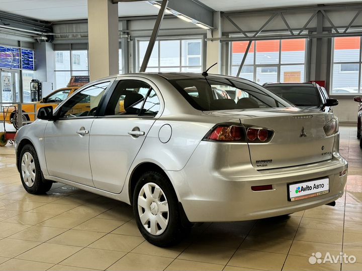 Mitsubishi Lancer 1.5 МТ, 2010, 220 535 км