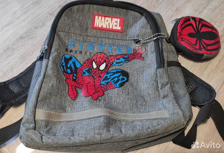 Рюкзак детский Marvel