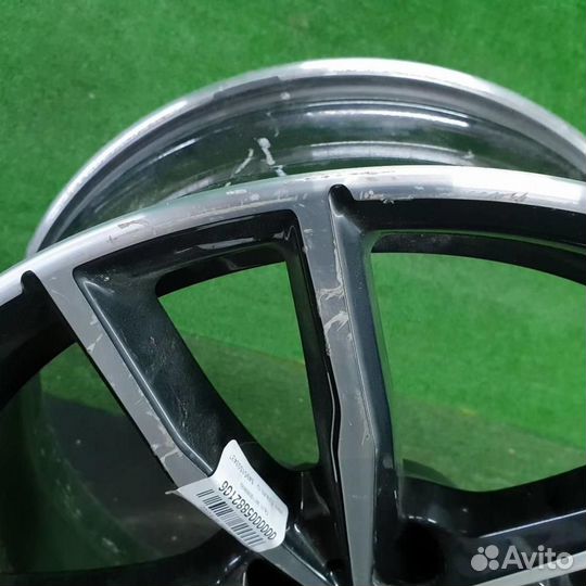 Диск литой бмв 3 серии Г20 (2018-2022)