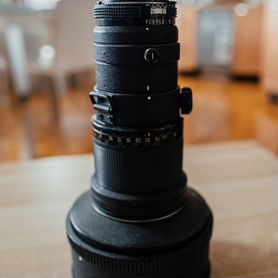 Nikon Nikkor ED 300mm f/2.8 Ai-s (Обмен)