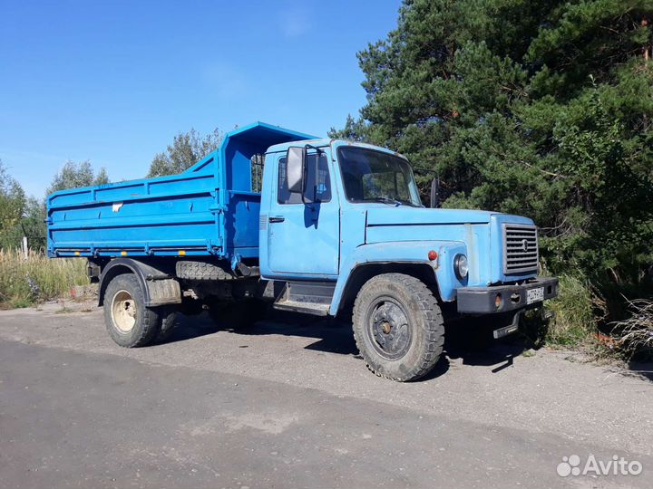 Доставка сыпучих грузов