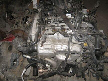 Двигатель Opel Astra J GTC