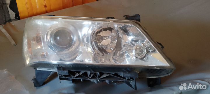 Фара geely emgrand ec7 правая