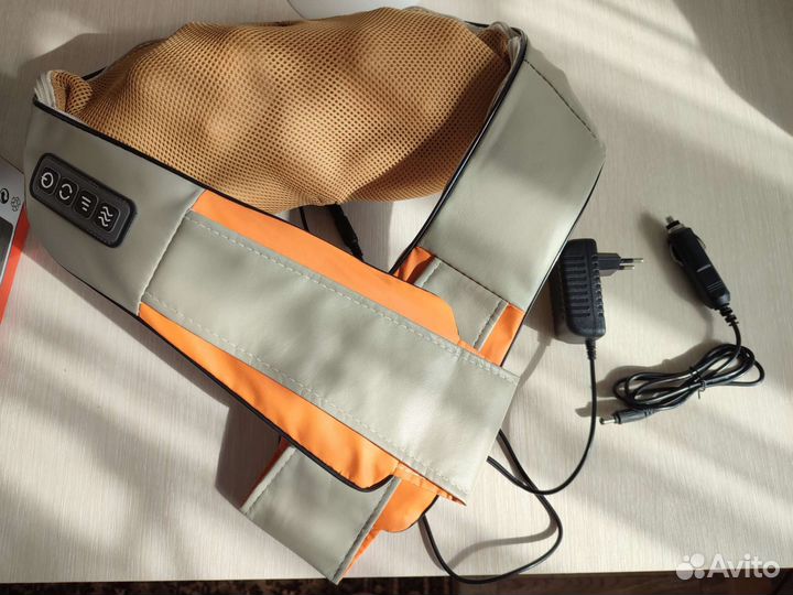 Массажер для шеи и спины