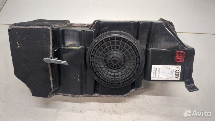 Сабвуфер Audi A6 (C5) Allroad, 2004