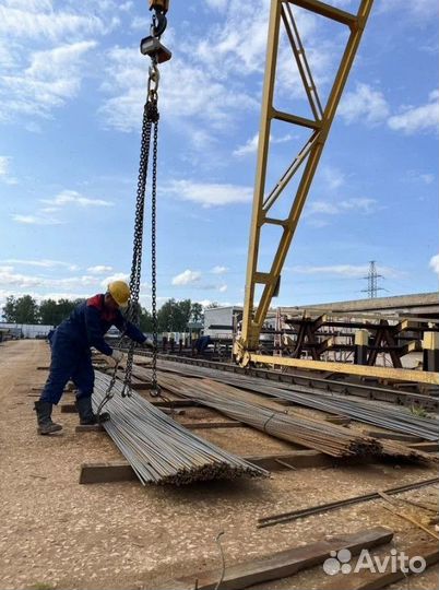 Арматура а4 (а600) 26 мм