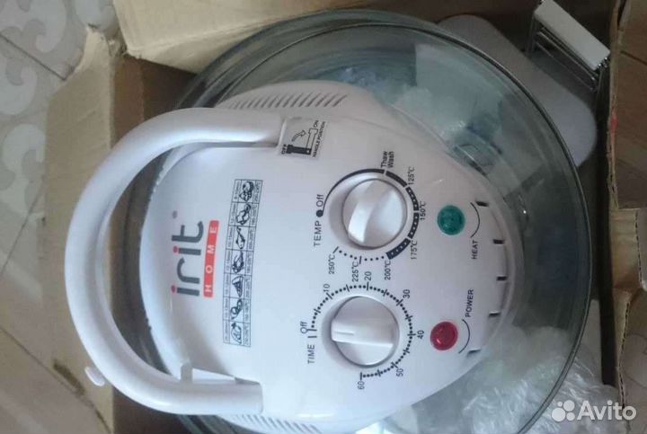 Аэрогриль Irit IR-054