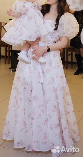 Бронь платья мамы