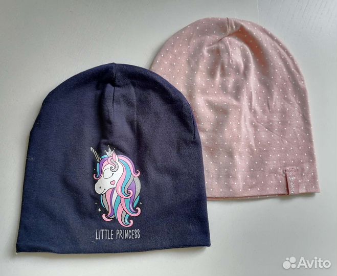Шапки для девочки