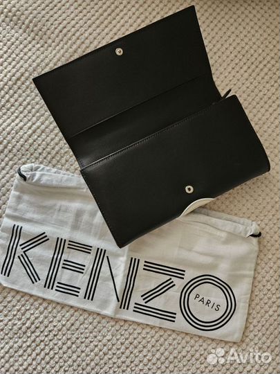 Кошелек Kenzo оригинал