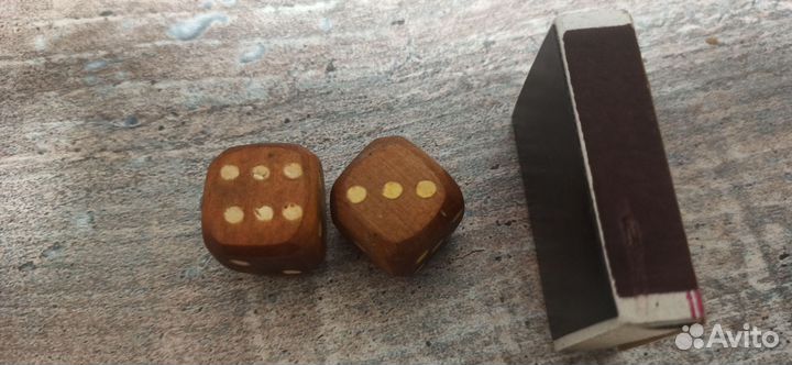 Игральные кости