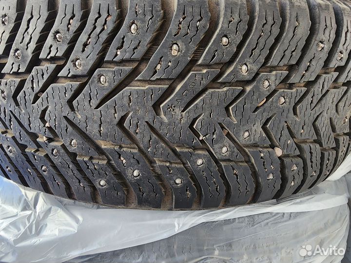 Nokian Tyres Nordman 8 SUV 225/55 R19 103T