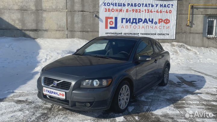 Обшивка стойки задней левой верхняя Volvo C30 6841