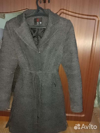 Пальто женское 48