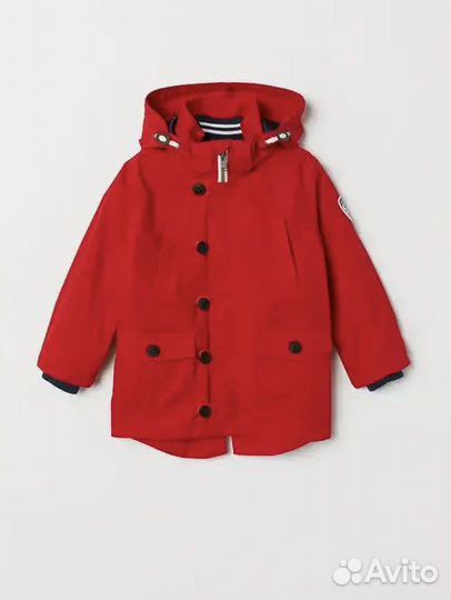 Парка H&M 92-98