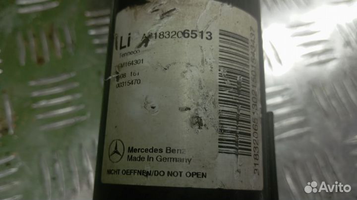 Стойка Mercedes-Benz Cls 350 Левая Передняя