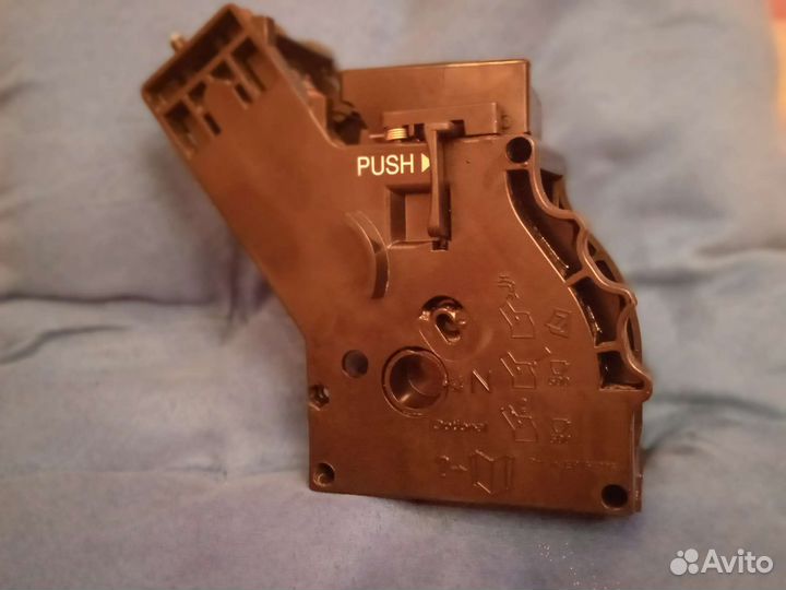 Заварочный блок кофемашины Saeco Philips