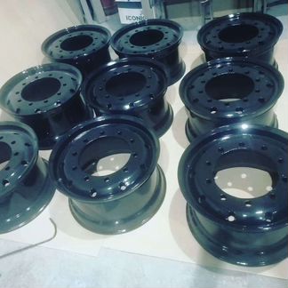 Порошковая покраска, пескоструй