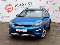 Kia Rio X-Line 1.6 AT, 2019, 20 378 км, с пробегом, цена 1 799 000 руб.