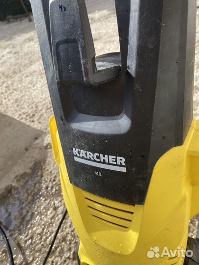 Karcher к3