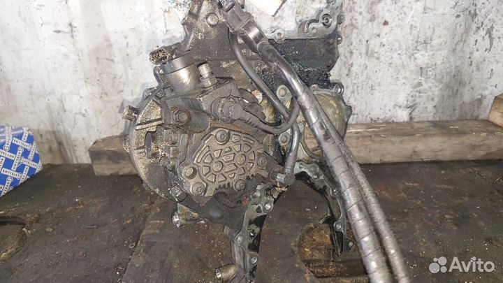 Тнвд двигателя D4FB KIA Soul