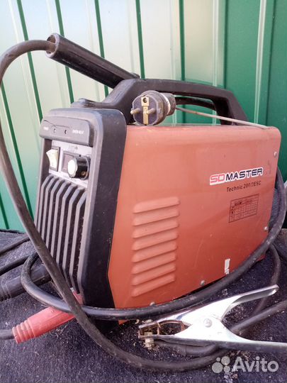 Сварочный инвертор