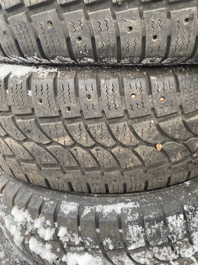 Tigar CargoSpeed Winter 225/70 R15C