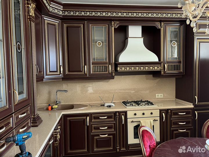 Замена столешниц, сборка,разборка и ремонт мебели