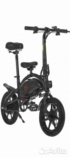Электровелосипед Kugoo V1
