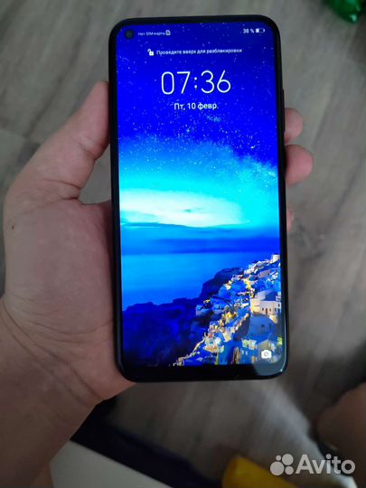 Мобильные телефоны бу honor 9c