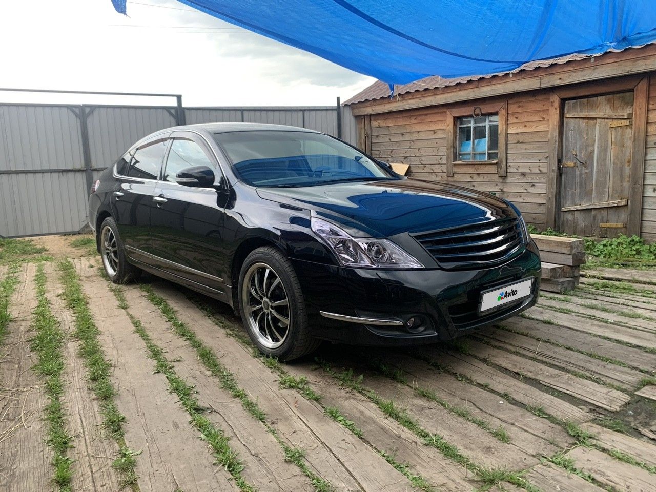 Nissan Teana: фото владельца
