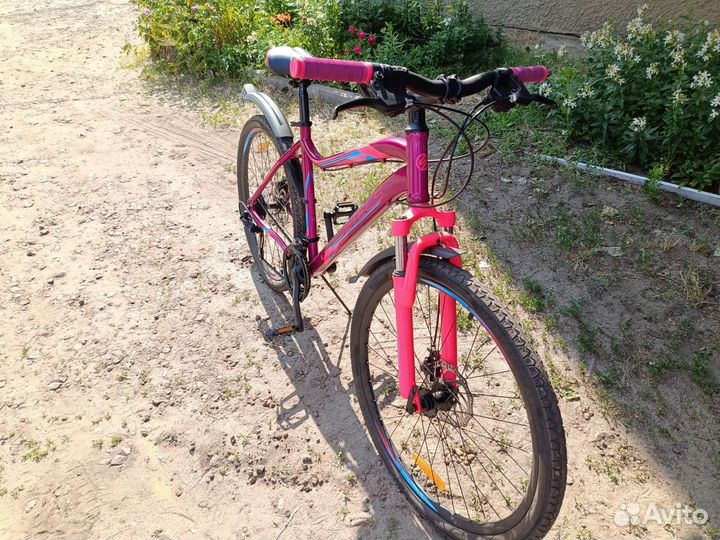 Велосипед stels miss 5000 MD