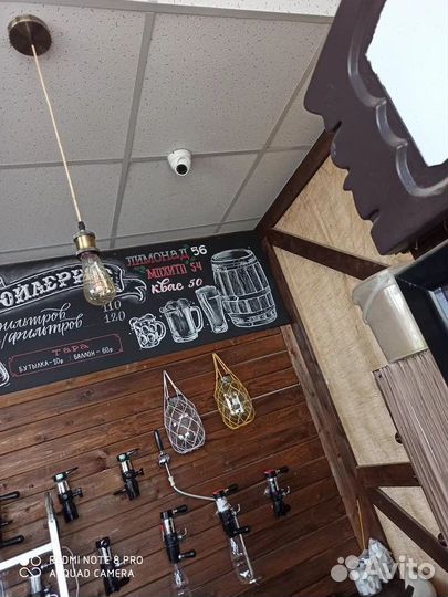 Система видеонаблюдения в офис/ на дачу