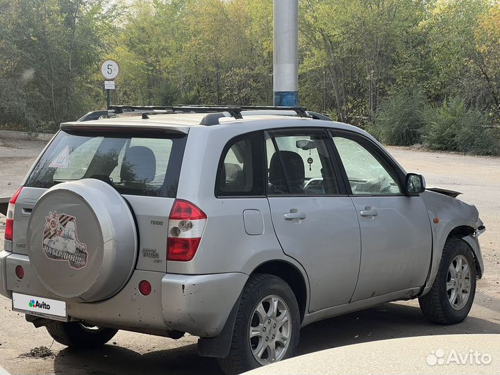 Vortex Tingo 1.9 AMT, 2012, 107 000 км