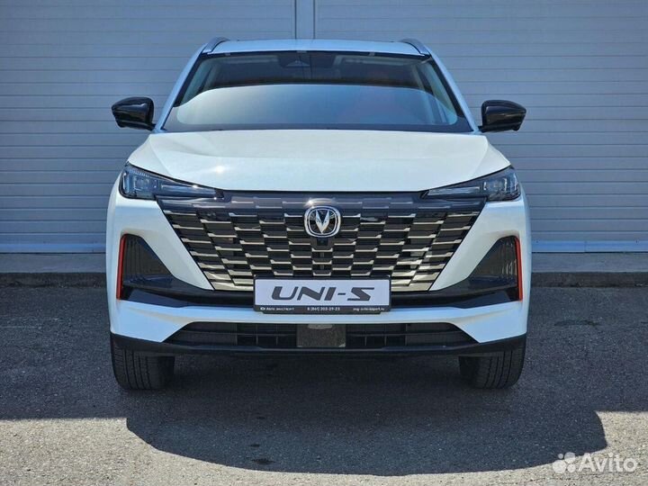 Changan UNI-S 1.5 AMT, 2024