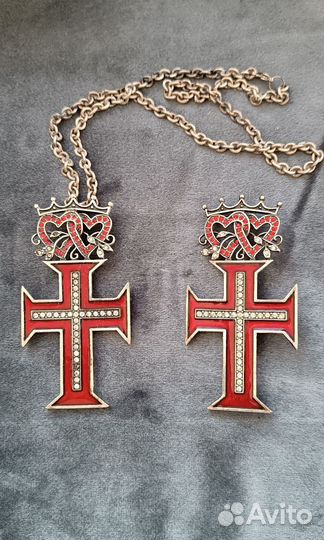 Украшения кулон брошь