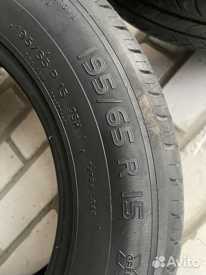 Michelin Energy E3A 195/65 R15